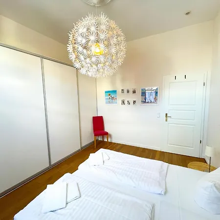Sandrose Nr 5 Apartament
